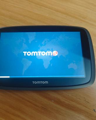 TomTom GO 510