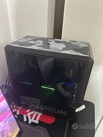 Pc gaming e console