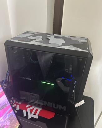 Pc gaming e console