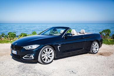BMW 420D Cabrio F33 Modern