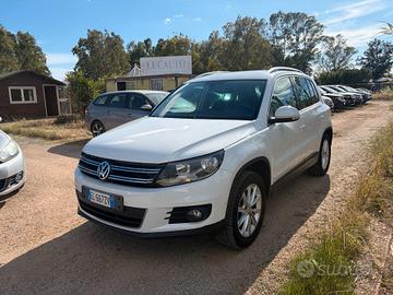 VOLKSWAGEN TIGUAN 2.0 TDI 140CV DSG 4 MOTION SPORT