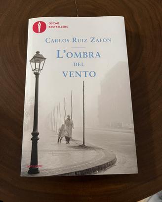 L’ombra del vento di Carlos Ruiz Zafon