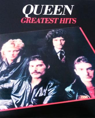 QUEEN - GREATEST HITS - LP RARO