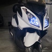 Kymco Downtown 300i