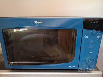 Microonde Whirlpool Talent MT 243 con Crisp