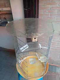 gabbia grande per uccelli 