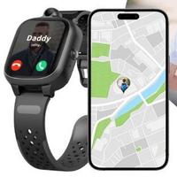 Smartwatch ragazzi 4G con GPS – come NUOVO
