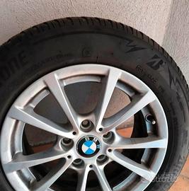 BMW cerchi in lega originali r16 
