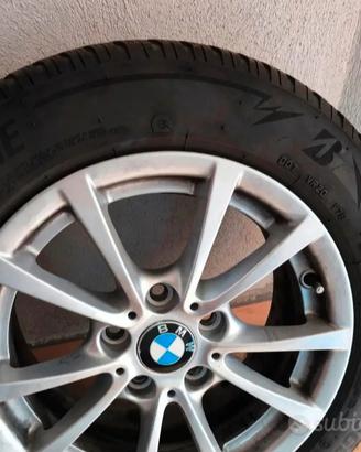 BMW cerchi in lega originali r16 
