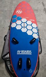 av boards pathfinder 165