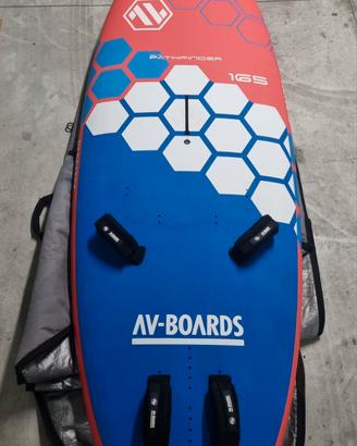 av boards pathfinder 165