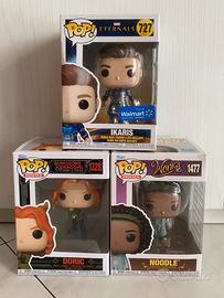 Set Funko Pop