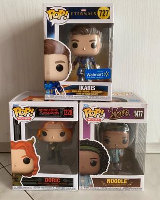 Set Funko Pop