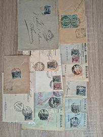 Regno - Rep n. 65 buste varie
