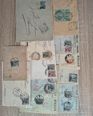 Regno - Rep n. 65 buste varie