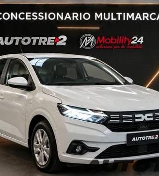 Dacia Sandero 1.0 tce Streetway Comfort Eco-g...