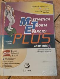 Matematica teoria esercizi plus - geometria a
