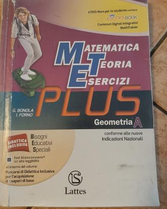 Matematica teoria esercizi plus - geometria a