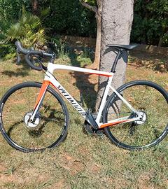 Specialized Tarmac SL6 Disc Carbonio Ultegra Tg 56