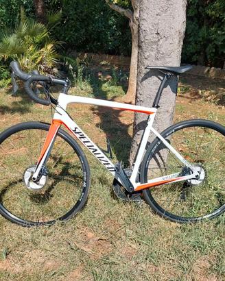 Specialized Tarmac SL6 Disc Carbonio Ultegra Tg 56