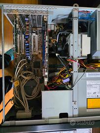 HTPC Vintage- Asus P4C800-E/ONKIO/RADEON AGP