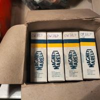 Candele auto vintage Magneti Marelli 