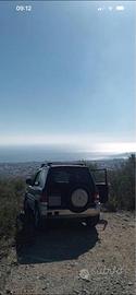 Pajero Pinin farina con problemi