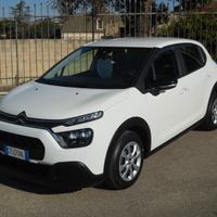 CITROEN C3 1.5 BlueHDI 100 cv S&S Feel - 2021