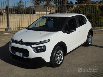 CITROEN C3 1.5 BlueHDI 100 cv S&S Feel - 2021