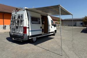 Camper puro Fiat Ducato 2.8 JTD - 110.000 km - 4 p