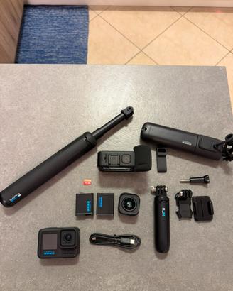 Go -Pro Hero black 13