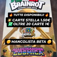 Mancolista Brainrot - ALLUCINAZIONE COSMICA