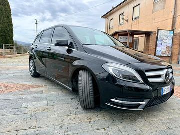 Mercedes classe B