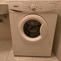 lavatrice Whirlpool 