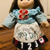 Bellisima Bambola originale MY DOLL