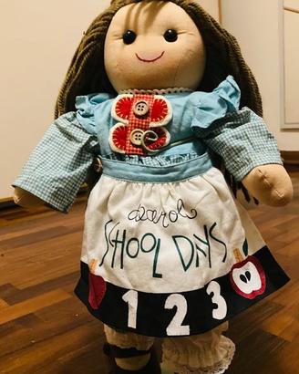 🇮🇹 Bellisima Bambola originale MY DOLL