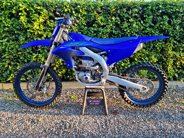 Yzf 450 2024 ufficiale