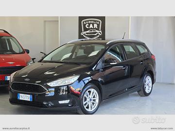 FORD Focus 1.5 TDCi 120 CV S&S SW Titanium