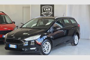 FORD Focus 1.5 TDCi 120 CV S&S SW Titanium