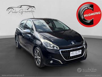 PEUGEOT 208 PureTech 82 5p. GPL Allure PERFETTA BL