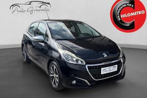 PEUGEOT 208 PureTech 82 5p. GPL Allure PERFETTA BL