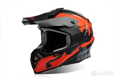 Casco malossi hm2 -