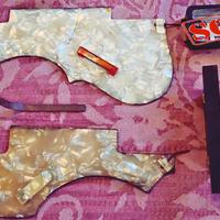 Hardware Basso Hofner 500/1 Violin Bass Anni 60