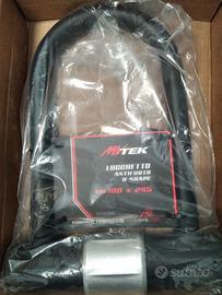 Lucchetto ad arco MV-TEK (U-Lock compatto) (NUOVO)