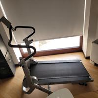 TAPIS ROULANT MECCANICO BCUBE.