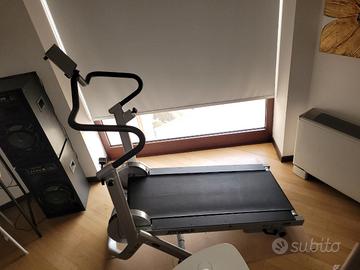 TAPIS ROULANT MECCANICO BCUBE.