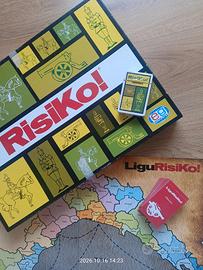 RISIKO VINTAGE + LiguRisiko