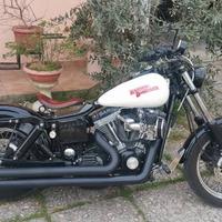 Harley Davidson Dyna 1450 