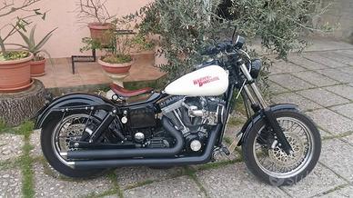 Harley Davidson Dyna 1450 
