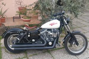 Harley Davidson Dyna 1450 